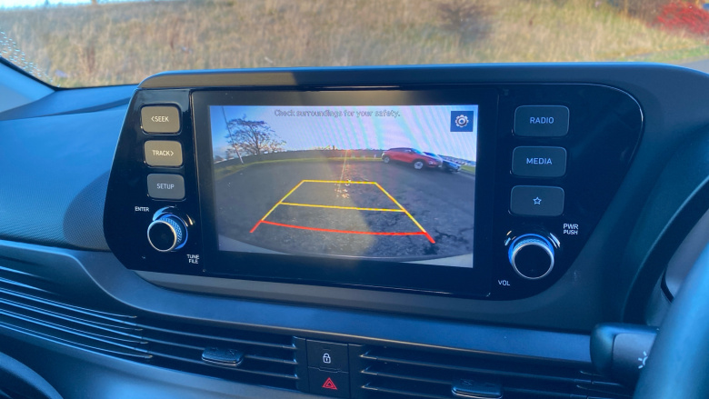 Hyundai BAYON 1.0 TGDi 48V MHEV SE Connect 5dr Petrol Hatchback